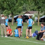 2017_07_11 Landesliga Frauen SV Schraudenbach - SpVgg Hambach